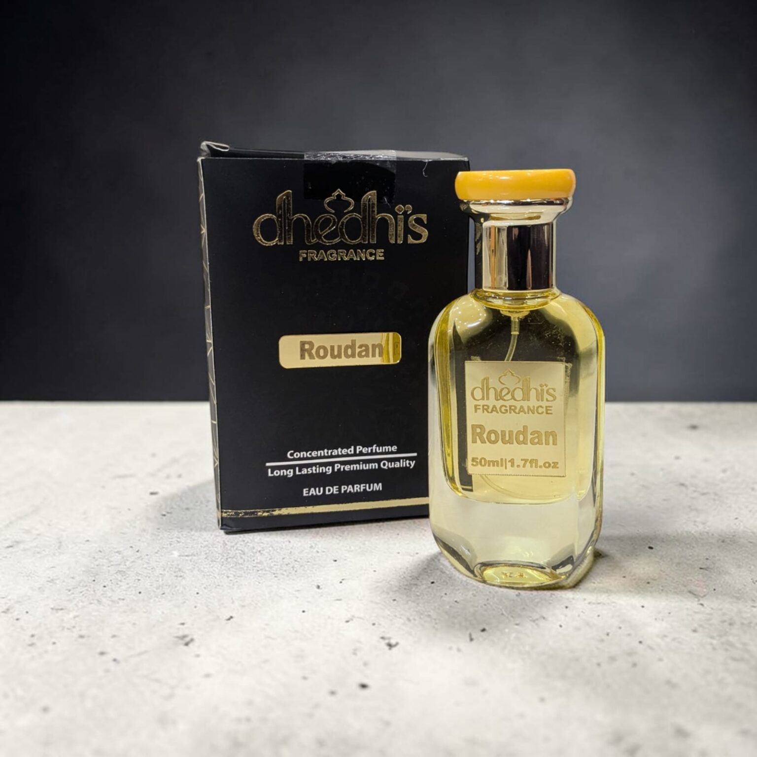 ROUDAN – (Inspired by Ameer Al Oudh) – Long Lasting Luxury Fragrance