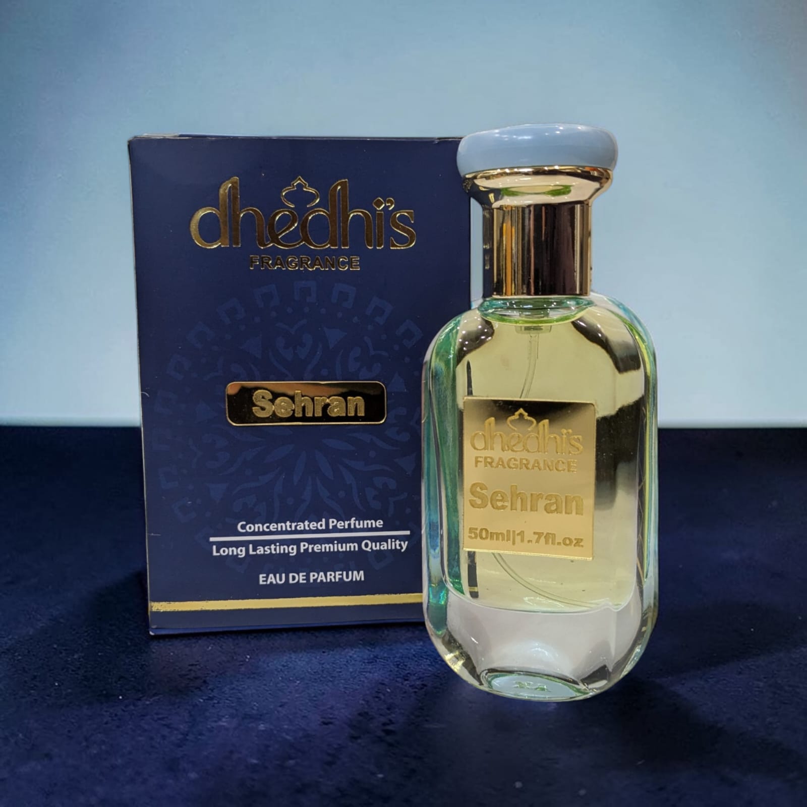 ROUDAN – (Inspired by Ameer Al Oudh) – Long Lasting Luxury Fragrance - Image 2